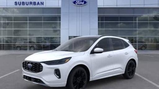 FORD ESCAPE 2024 1FMCU9PA8RUA79780 image