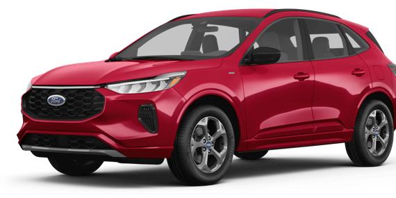 FORD ESCAPE 2024 1FMCU0MN9RUA45771 image