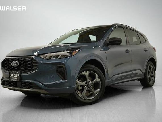 FORD ESCAPE 2024 1FMCU9MN5RUA54410 image