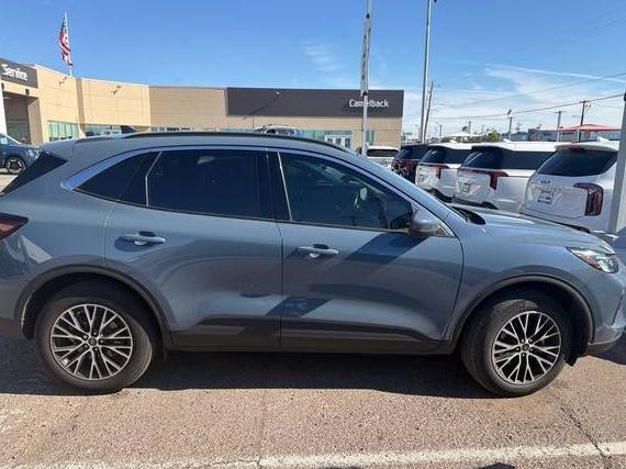 FORD ESCAPE 2024 1FMCU0E10RUA53091 image FORD ESCAPE 2024 1FMCU0E10RUA53091 image