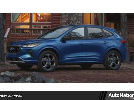 FORD ESCAPE 2024 1FMCU9PA9RUA80288 image