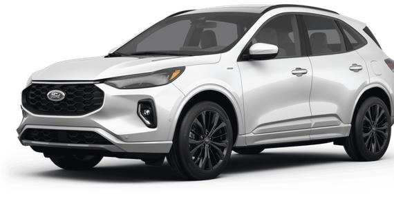 FORD ESCAPE 2024 1FMCU9JA2RUA35511 image