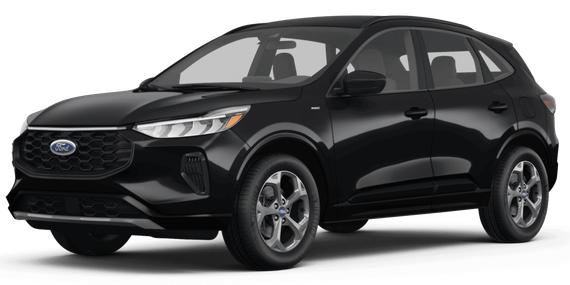 FORD ESCAPE 2024 1FMCU0MNXRUA54964 image