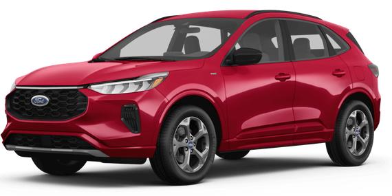 FORD ESCAPE 2024 1FMCU0MN3RUA92651 image