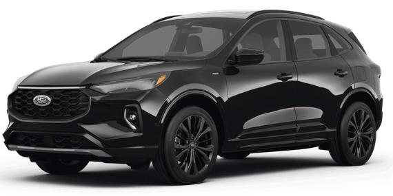 FORD ESCAPE 2024 1FMCU9JA9RUB53667 image
