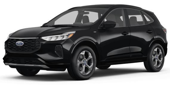 FORD ESCAPE 2024 1FMCU0MN1RUA13865 image