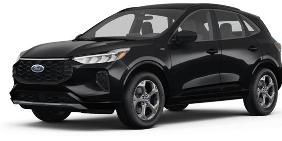 FORD ESCAPE 2024 1FMCU0MN5RUA95163 image