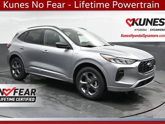 FORD ESCAPE 2024 1FMCU9MN3RUA23527 image