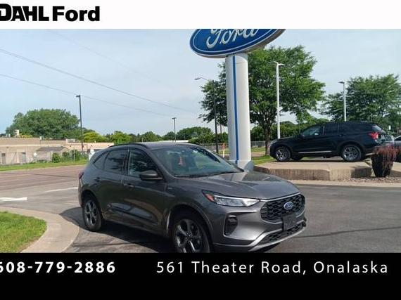 FORD ESCAPE 2024 1FMCU9MN5RUA44458 image