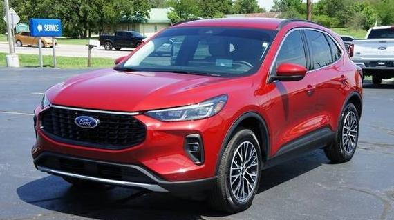 FORD ESCAPE 2024 1FMCU0E10RUA69534 image