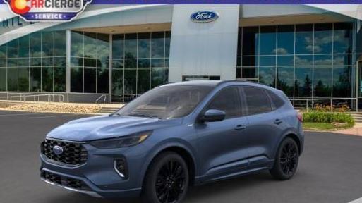 FORD ESCAPE 2024 1FMCU9PA3RUA34228 image