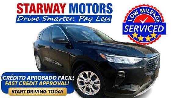 FORD ESCAPE 2024 1FMCU0GN4RUA05108 image