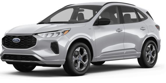 FORD ESCAPE 2024 1FMCU0MN6RUA45307 image