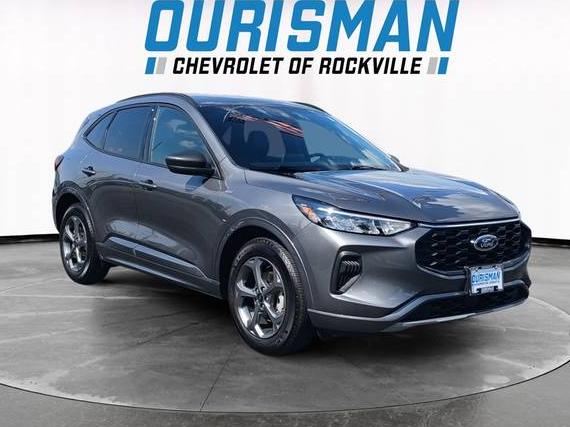FORD ESCAPE 2024 1FMCU0MN8RUA89423 image
