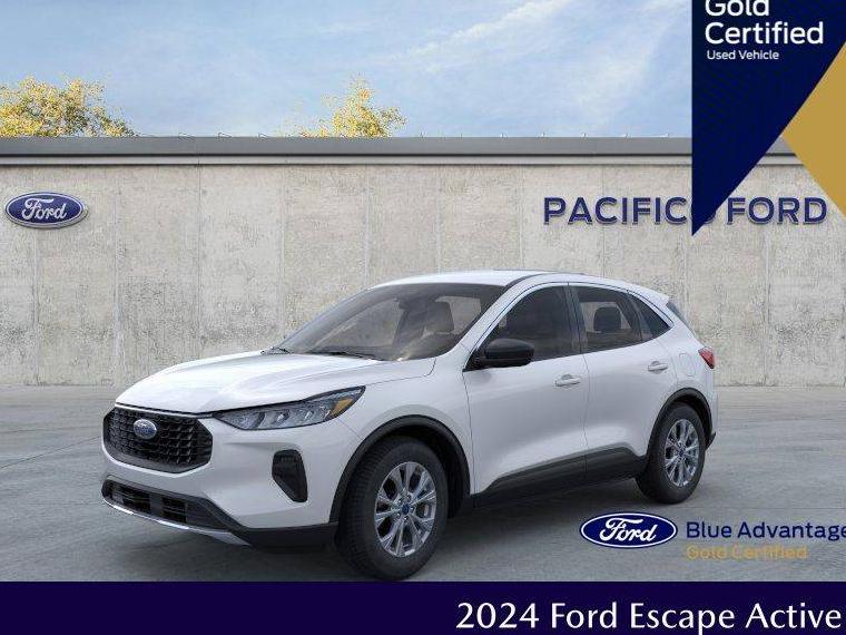 FORD ESCAPE 2024 1FMCU0GN3RUB46557 image