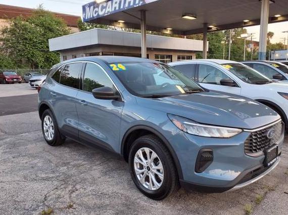 FORD ESCAPE 2024 1FMCU9GNXRUA38506 image
