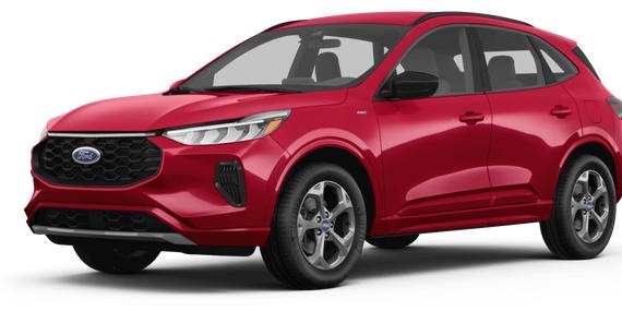 FORD ESCAPE 2024 1FMCU0MZ3RUA17192 image