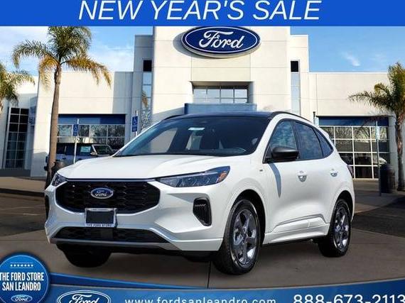 FORD ESCAPE 2024 1FMCU0MN7RUA97335 image