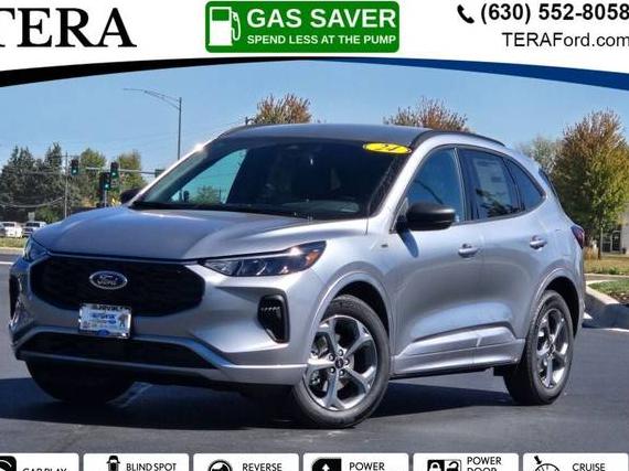 FORD ESCAPE 2024 1FMCU0MNXRUB56975 image