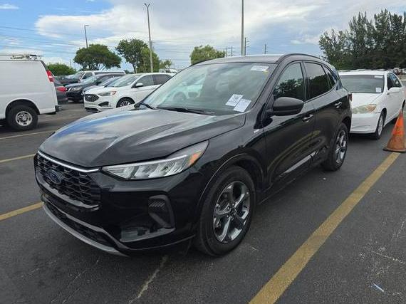 FORD ESCAPE 2024 1FMCU0MN6RUA13005 image