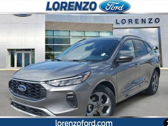 FORD ESCAPE 2024 1FMCU0MN4RUA14346 image