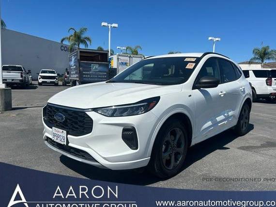 FORD ESCAPE 2024 1FMCU0MZ6RUA97779 image