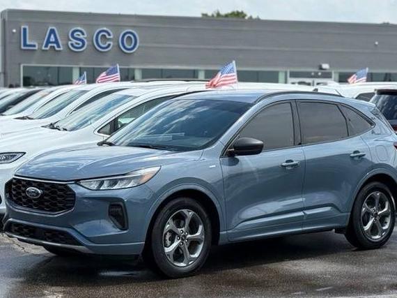 FORD ESCAPE 2024 1FMCU0MN1RUA38880 image