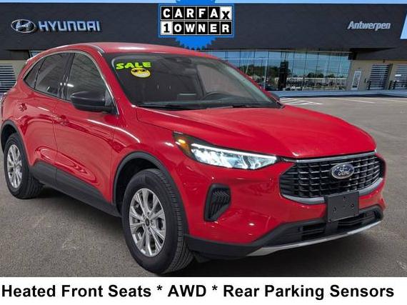 FORD ESCAPE 2024 1FMCU9GNXRUB38301 image