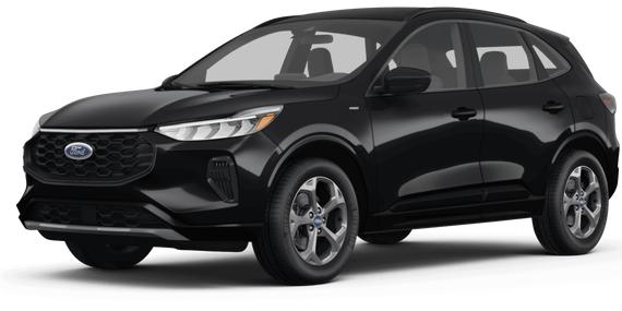FORD ESCAPE 2024 1FMCU0MN7RUA94869 image