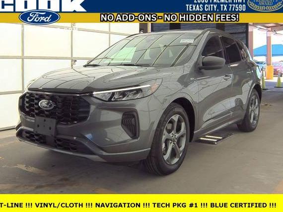 FORD ESCAPE 2024 1FMCU0MN1RUA80952 image