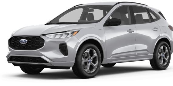 FORD ESCAPE 2024 1FMCU0MN6RUA11710 image