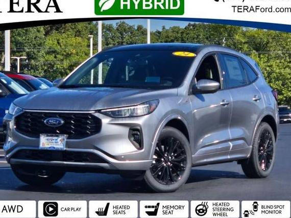 FORD ESCAPE 2024 1FMCU9PZ9RUB36705 image