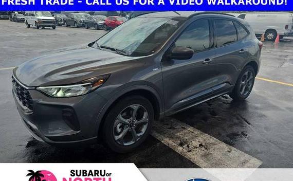 FORD ESCAPE 2024 1FMCU0MN3RUA95310 image