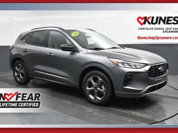 FORD ESCAPE 2024 1FMCU0MN8RUA89406 image