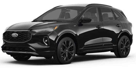 FORD ESCAPE 2024 1FMCU9JA6RUA35303 image