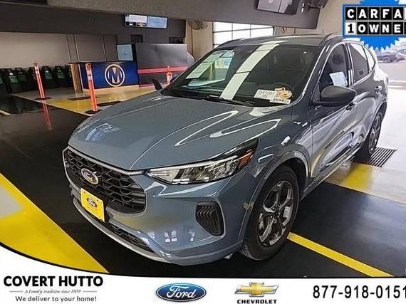 FORD ESCAPE 2024 1FMCU0MNXRUA48629 image