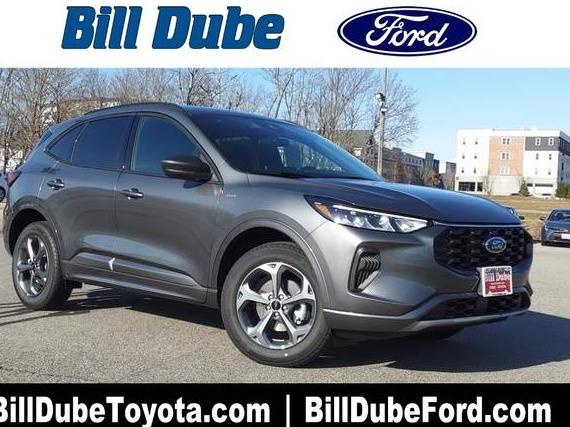 FORD ESCAPE 2024 1FMCU9MNXRUA38459 image