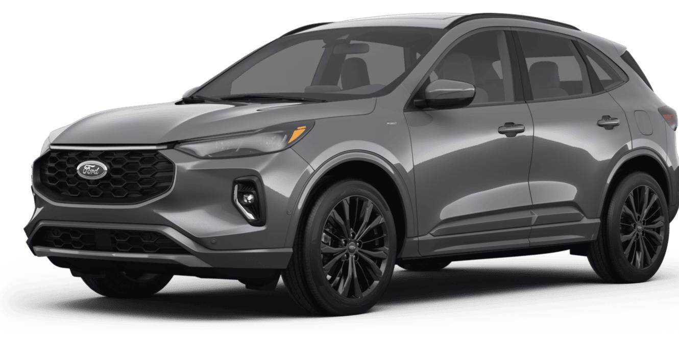FORD ESCAPE 2024 1FMCU9JA4RUA71734 image