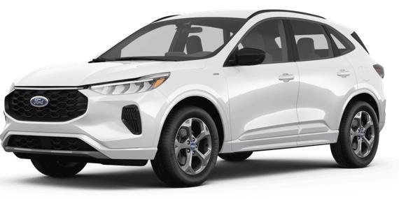 FORD ESCAPE 2024 1FMCU9MN8RUA95632 image