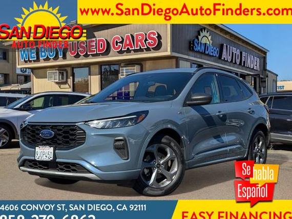 FORD ESCAPE 2024 1FMCU0MN4RUA12788 image