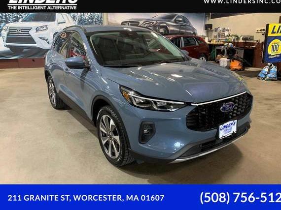 FORD ESCAPE 2024 1FMCU9JA7RUA84865 image