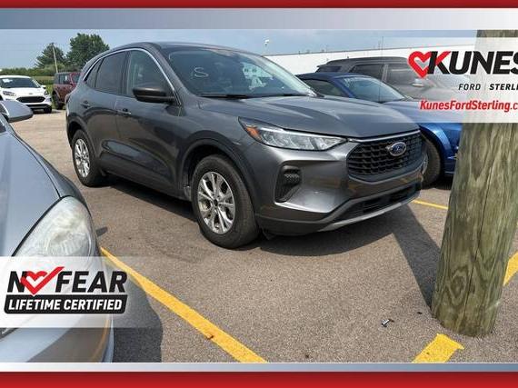 FORD ESCAPE 2024 1FMCU0GN7RUA74410 image
