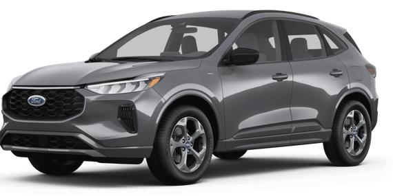 FORD ESCAPE 2024 1FMCU0MN2RUA13051 image