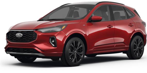 FORD ESCAPE 2024 1FMCU9PA2RUA77054 image
