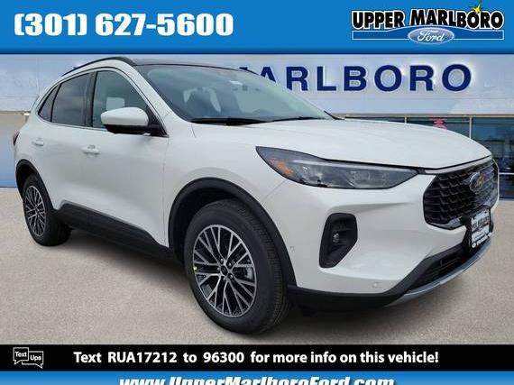 FORD ESCAPE 2024 1FMCU0E14RUA17212 image