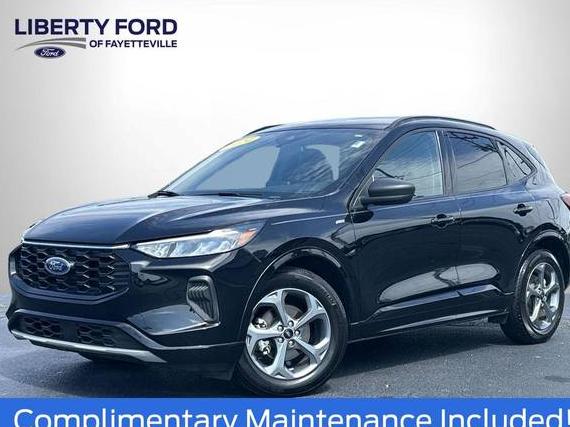 FORD ESCAPE 2024 1FMCU0MNXRUA12052 image