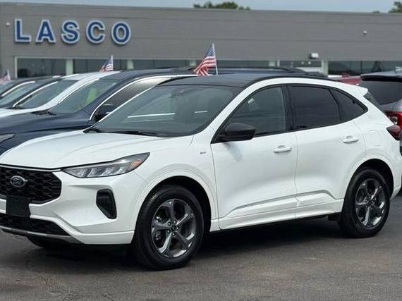 FORD ESCAPE 2024 1FMCU9MN9RUA29347 image