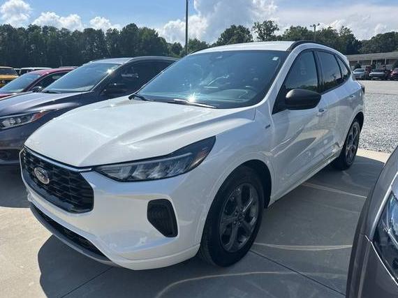 FORD ESCAPE 2024 1FMCU0MN4RUA57505 image