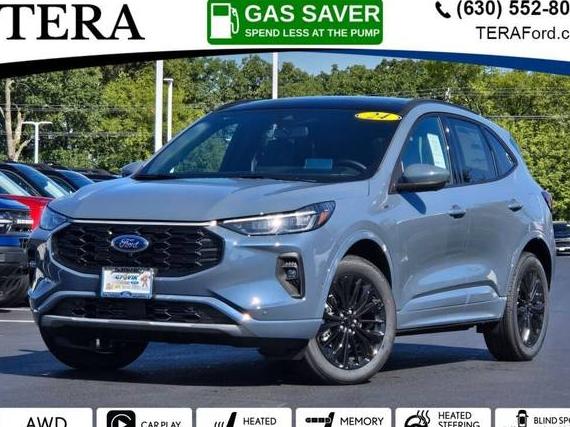 FORD ESCAPE 2024 1FMCU9PA3RUB50478 image