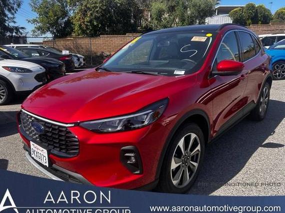 FORD ESCAPE 2024 1FMCU9JA7RUA21961 image
